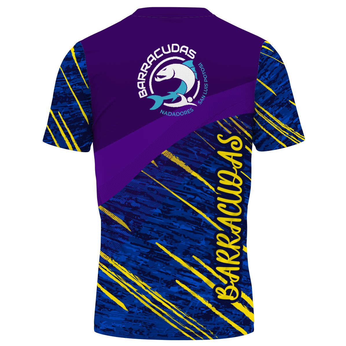 Barracudas SLP - Men's Performance Shirt