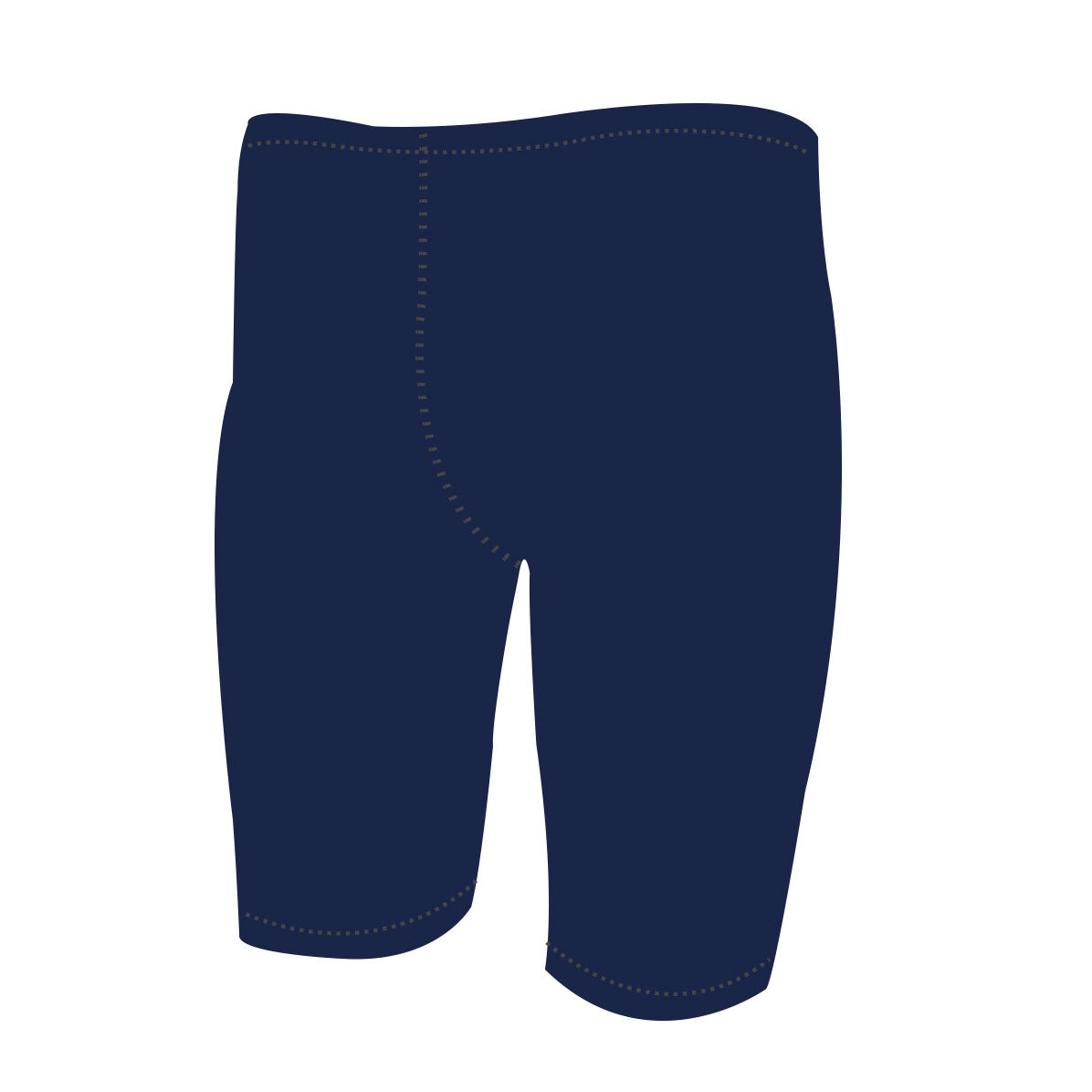 ●T-B NINO PBT LISO BASIC SOLID JAMMER MARINO OS