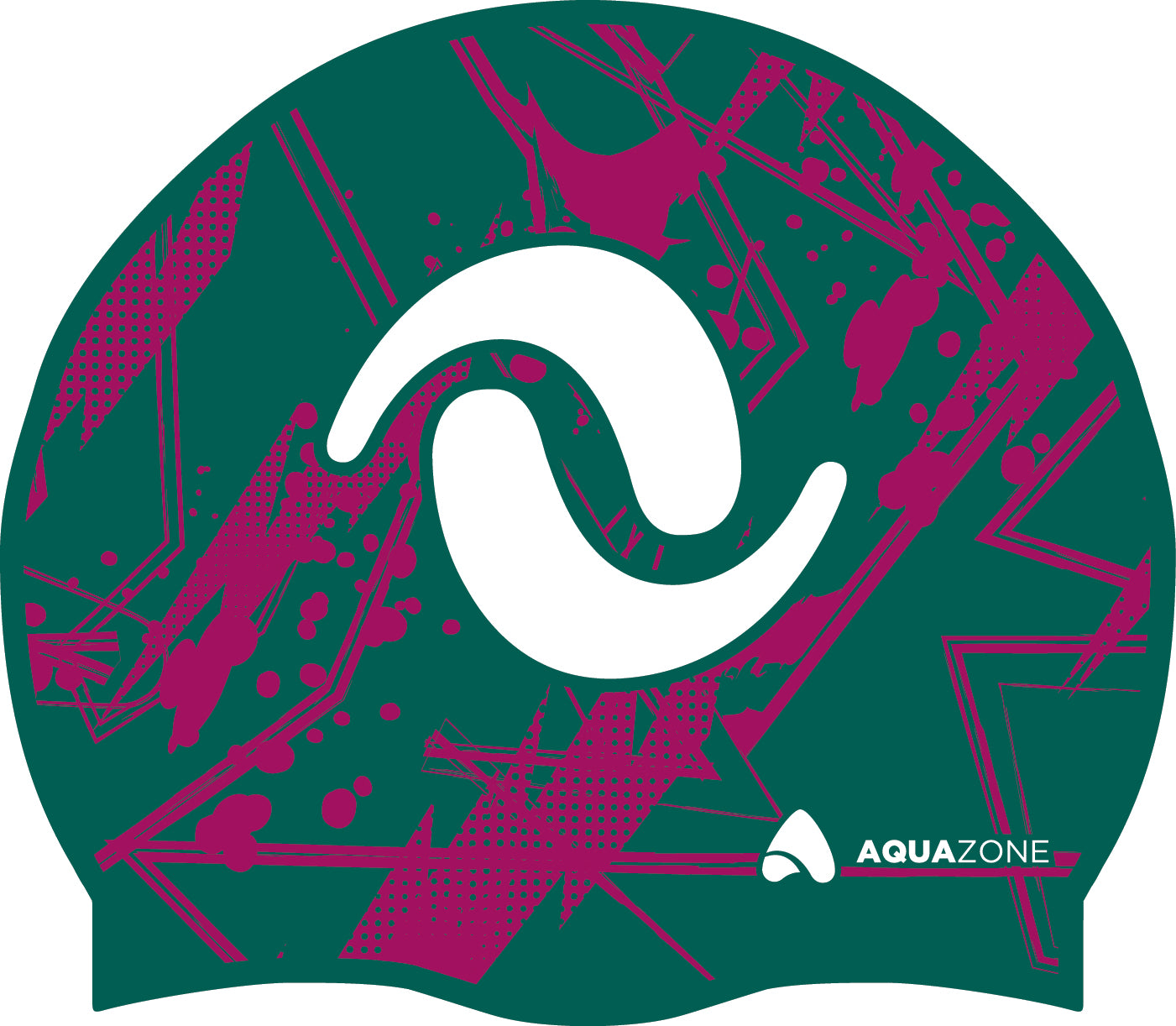 ANV León 2025 - Classic Silicone Swimming Cap