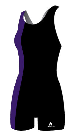 TB DAMA PBT MAUI ESPALDA CUADRADA NEGRO/MORADO
