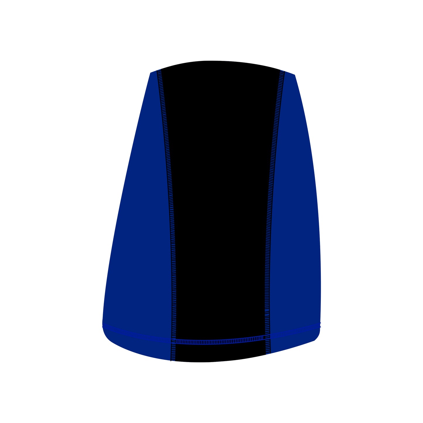 Gorra PBT Negro/Rey ANV