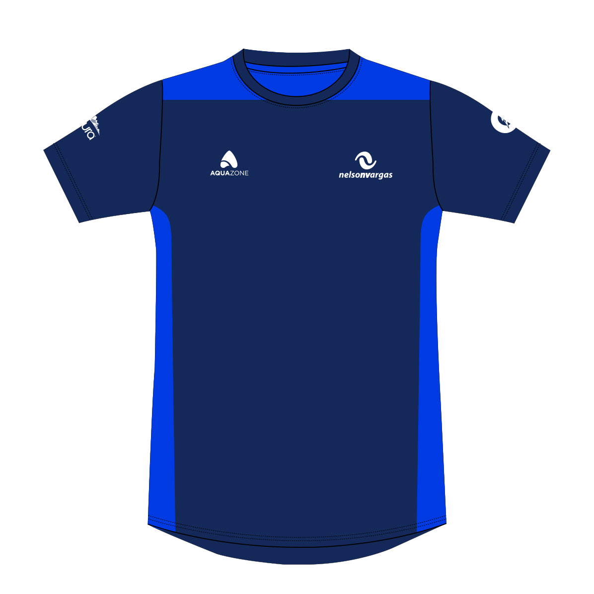 UNIFORMES STAFF ANV 2024 - PLAYERA