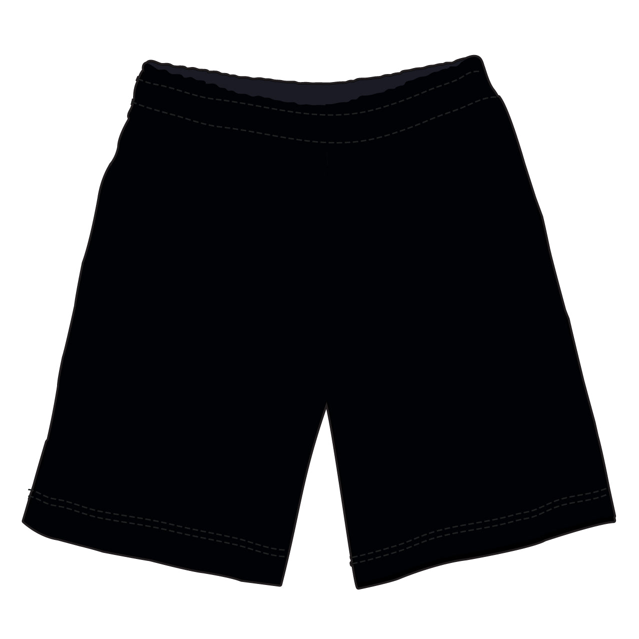 ICG24 - Short Dama Negro