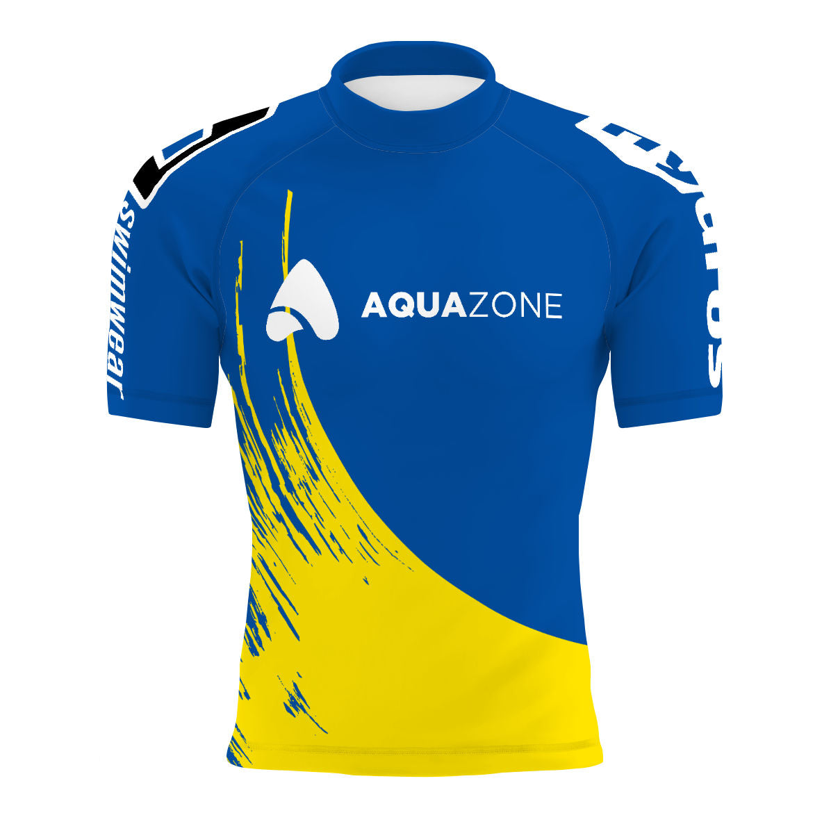 Prop-OS - Men's Surf UPF50+ Short Sleeve Rash Guard