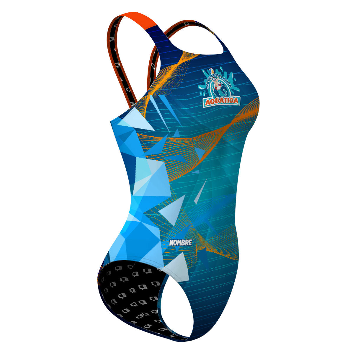 Aquatica- Classic Strap