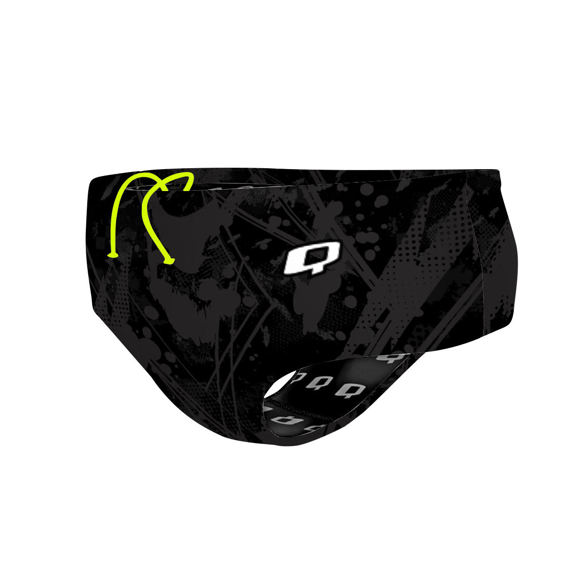 NV Querétaro - Classic Brief Swimsuit