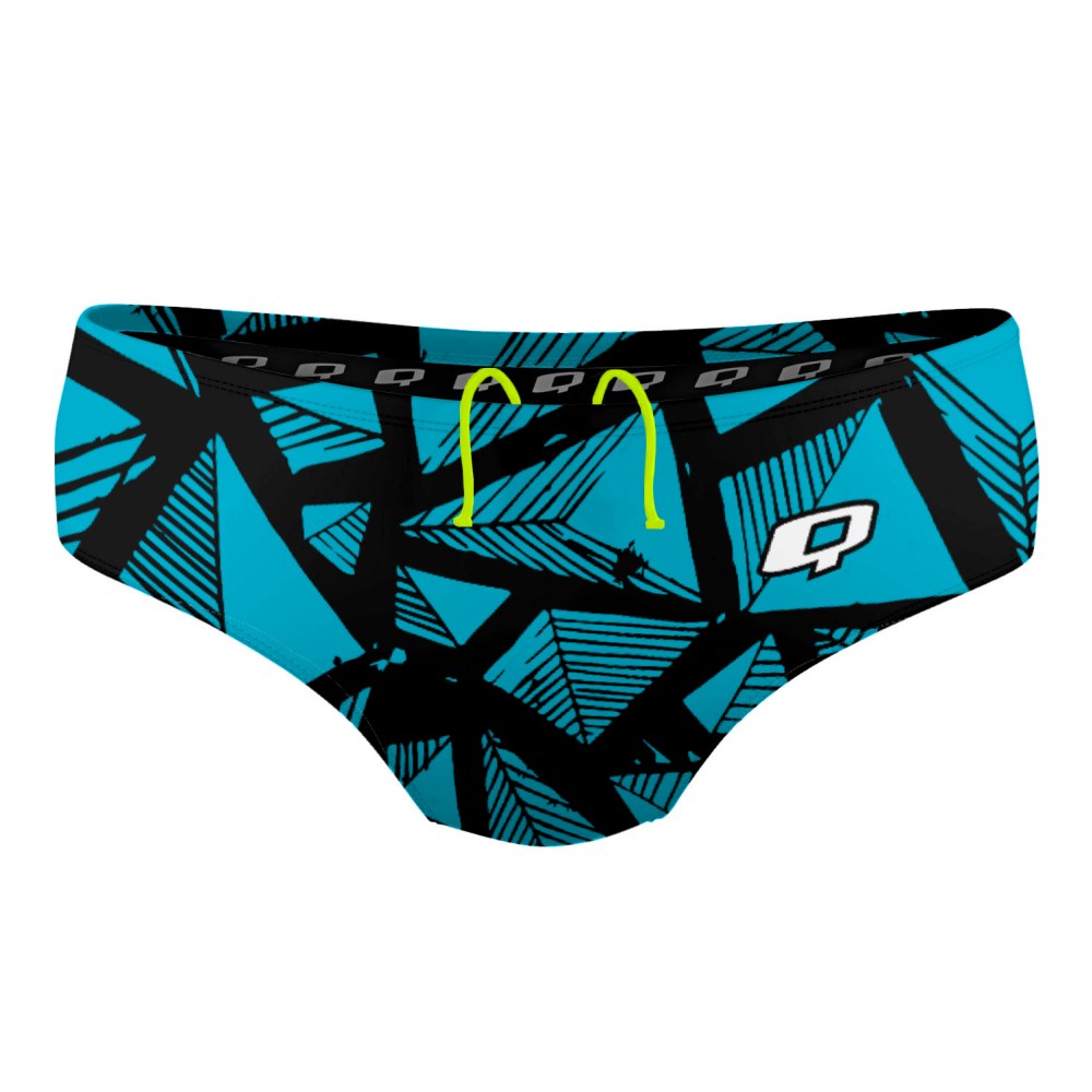 Pyramid-Black/Diva-20 - Classic Brief