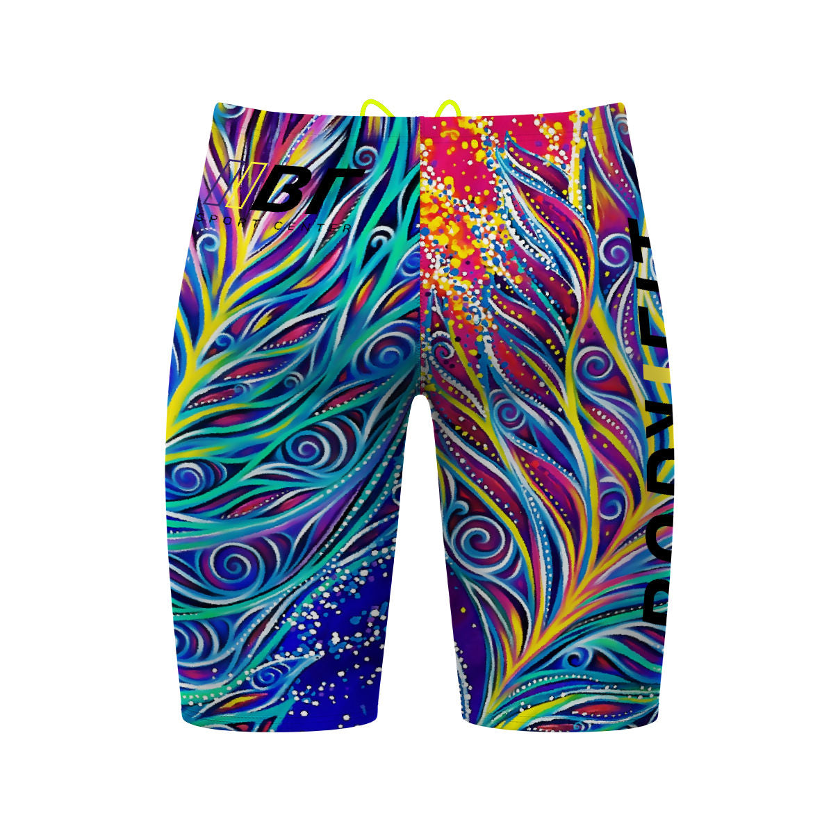 Body Fit BirdOfParadi - Jammer Swimsuit