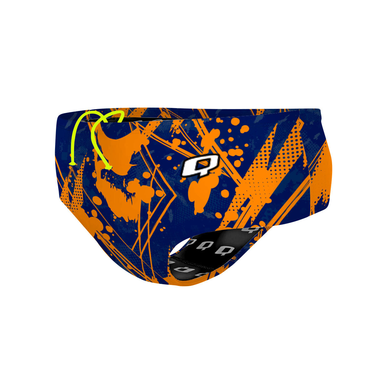 NV Santa Fe - Classic Brief Swimsuit