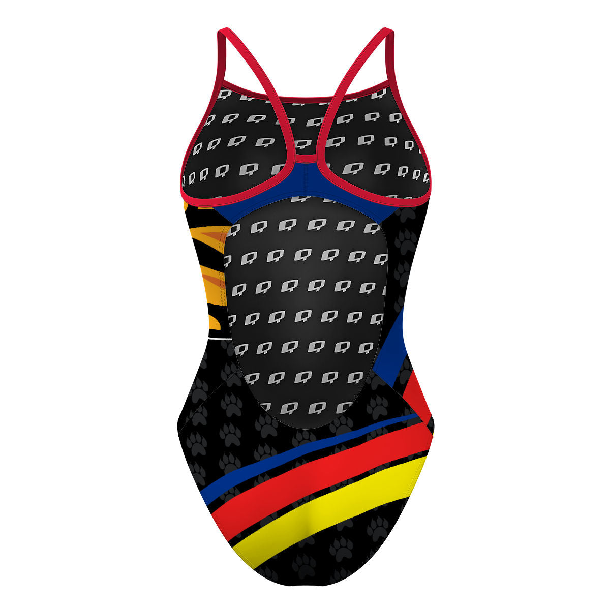 Tec Leon - Skinny Strap Swimsuit