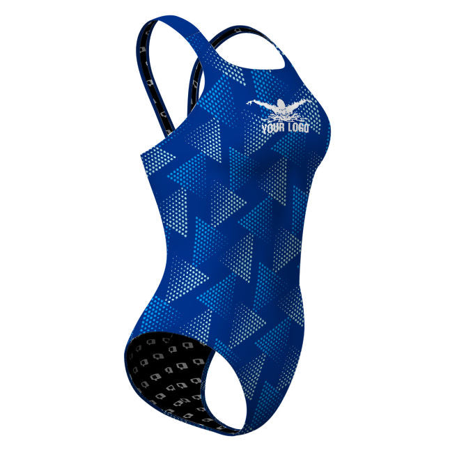 Template 05 - Classic Strap Swimsuit