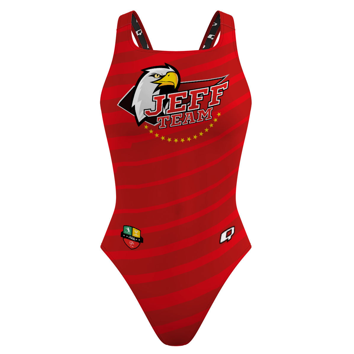 Jefferson - Classic Strap Swimsuit