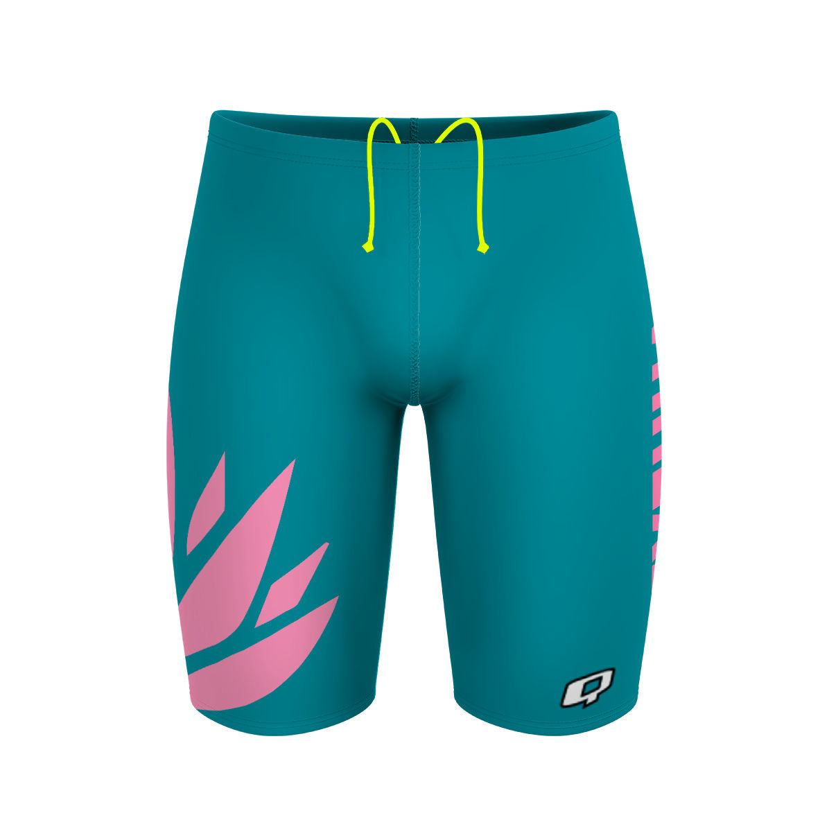 Aquasaurios Teal - Jammer Swimsuit