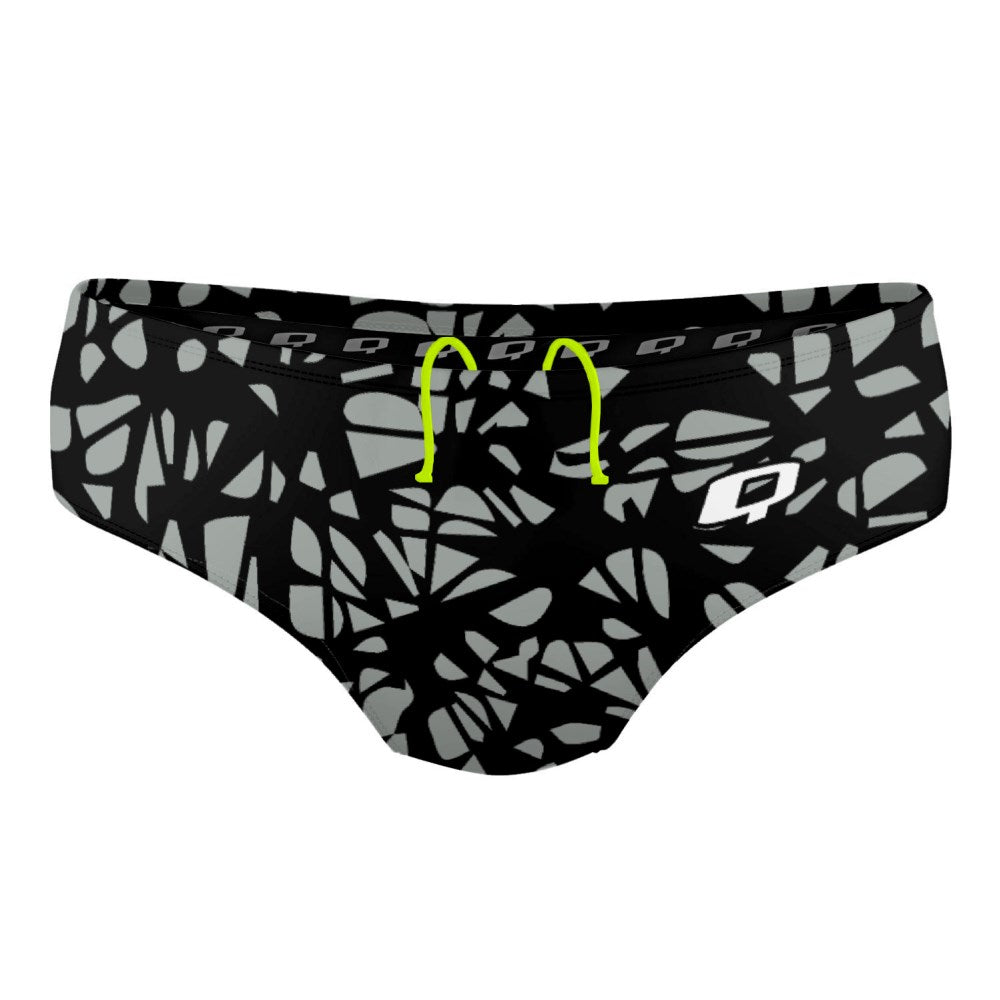 Laser-Black/Dark Gray-20 - Classic Brief