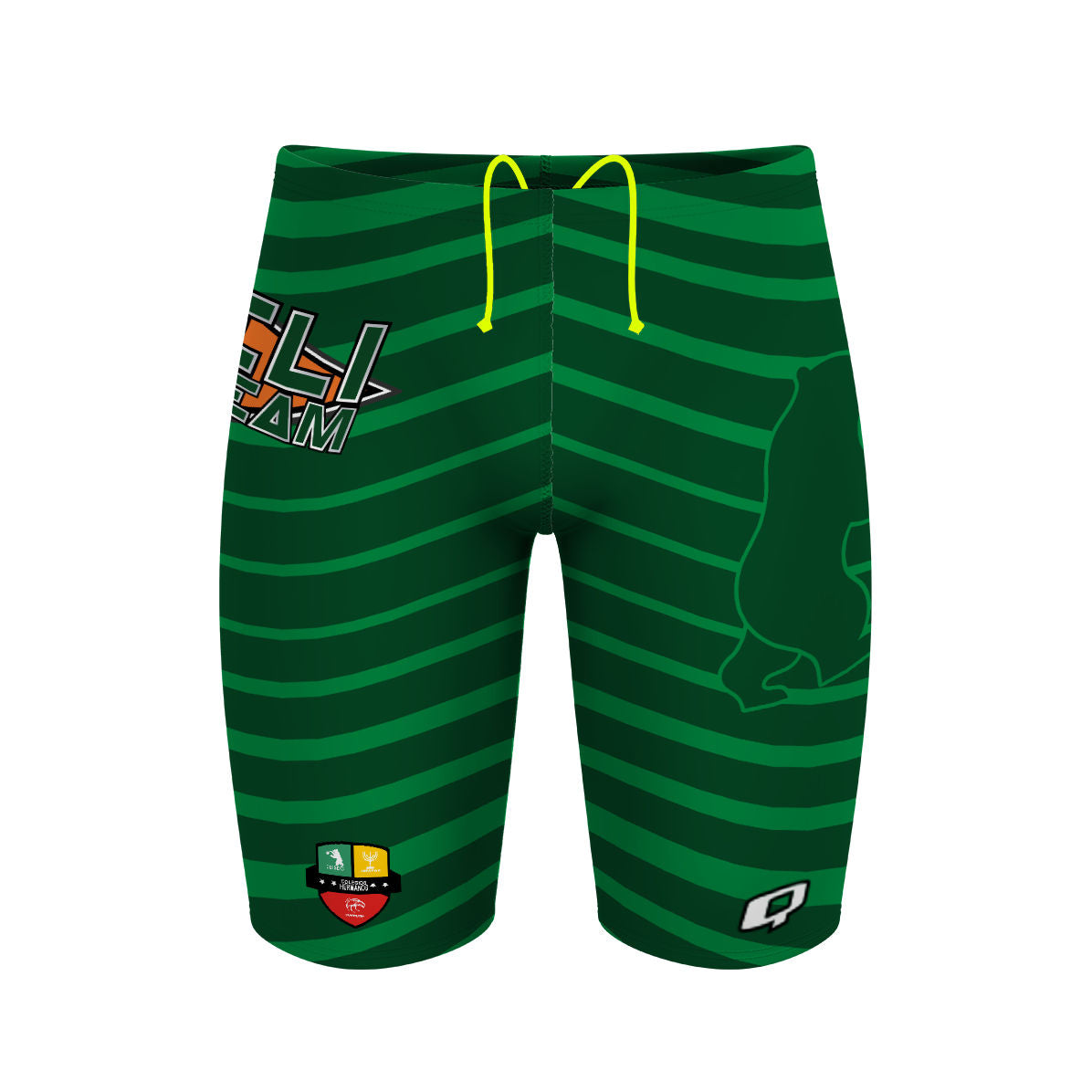 Eliseo 2 - Jammer Swimsuit
