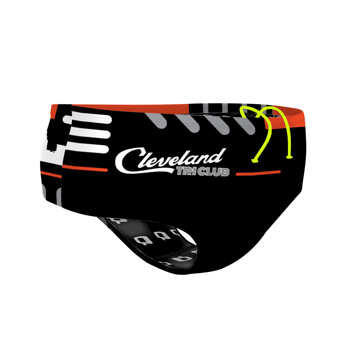 Cleveland Triathlon Club 22 - Classic Brief Swimsuit