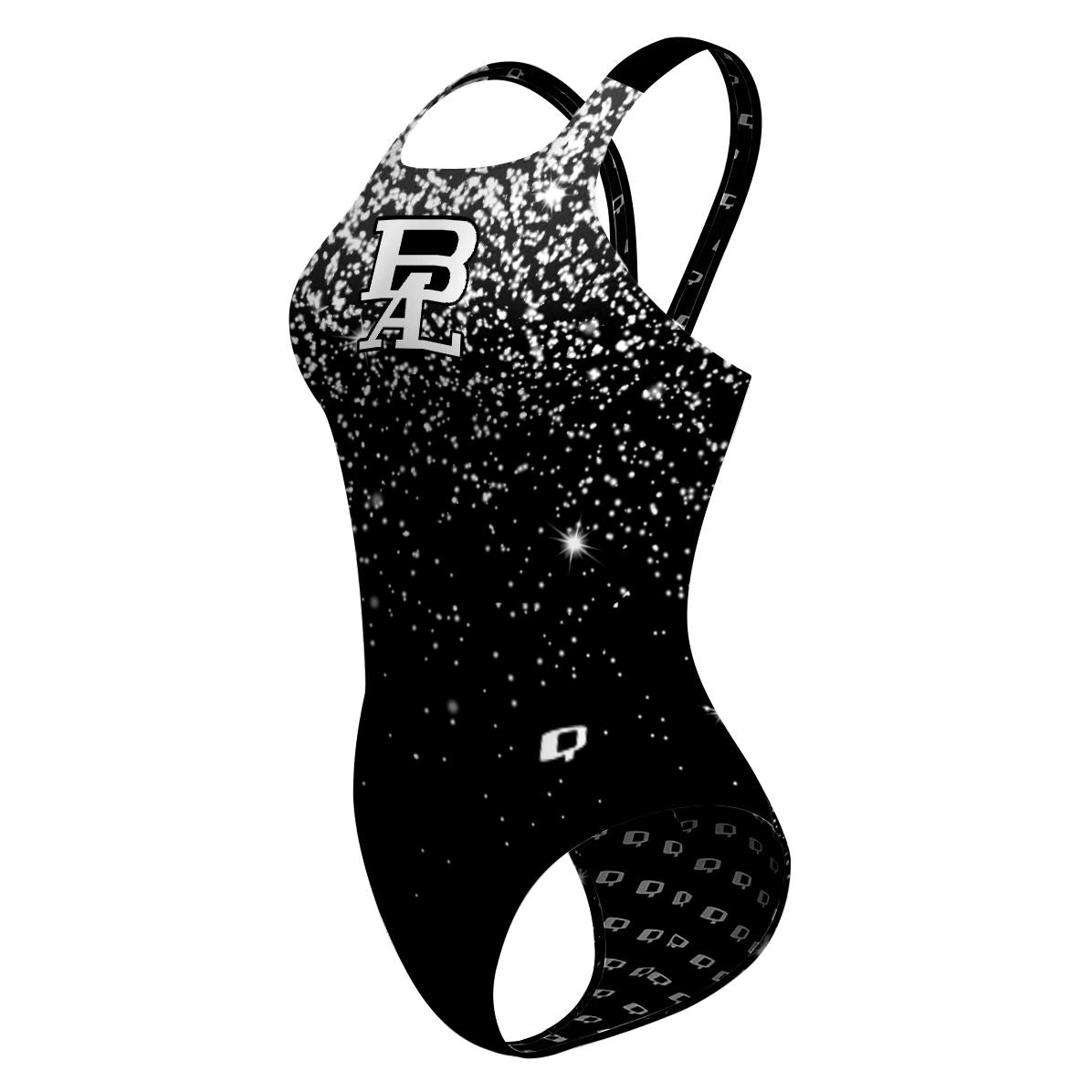 BAL - Classic Strap Swimsuit