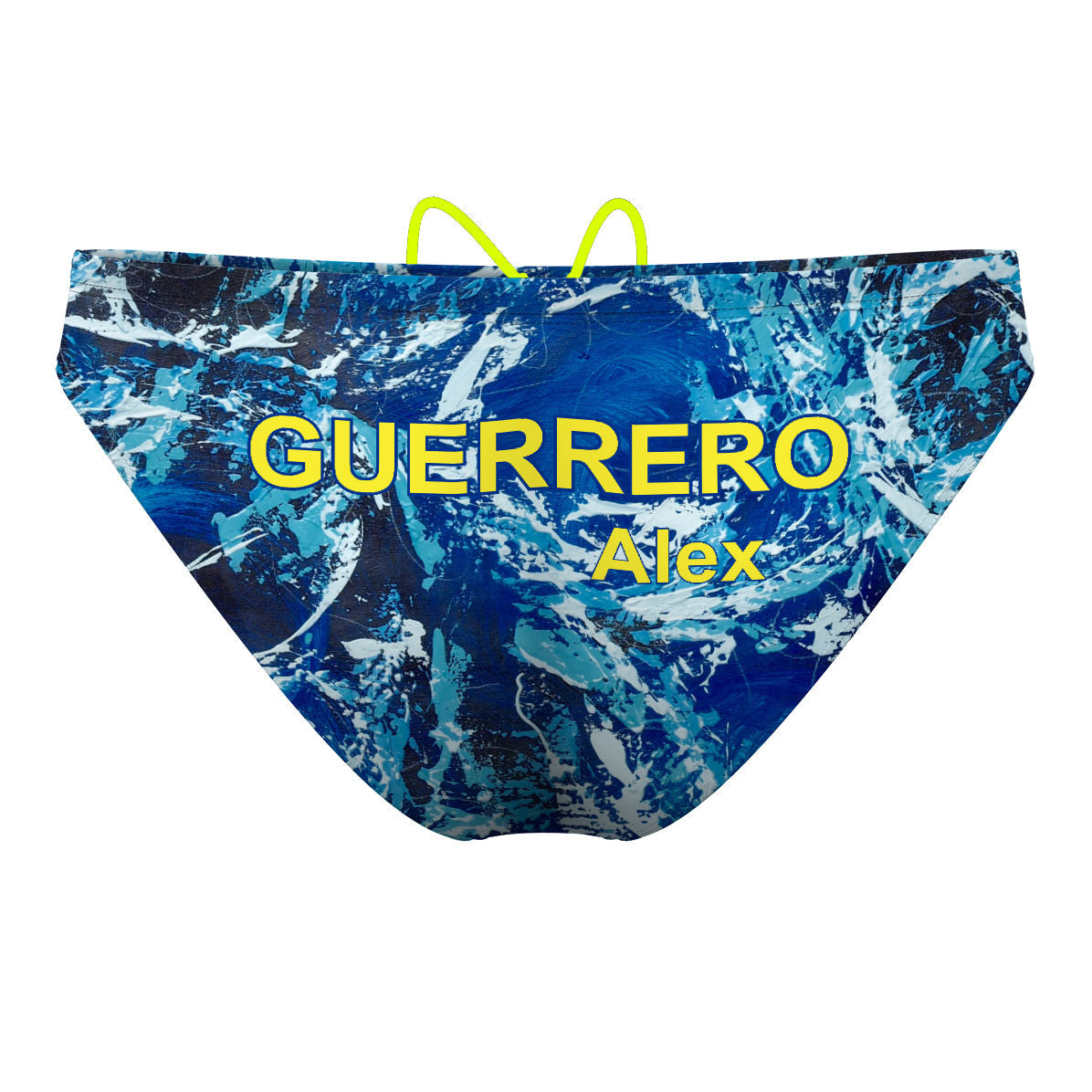 Guerrero 02 - Waterpolo Brief Swimsuit