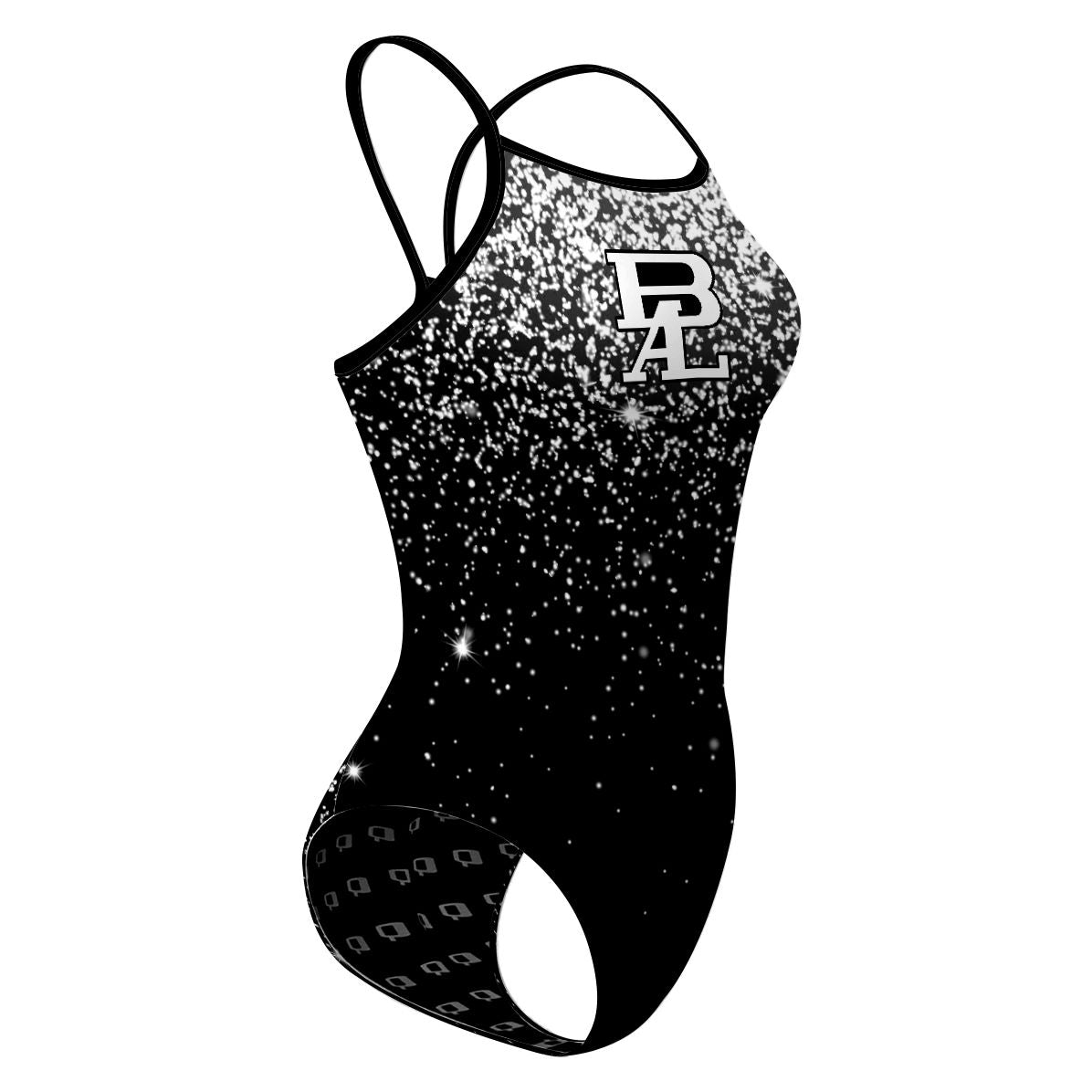 BAL - Skinny Strap Swimsuit