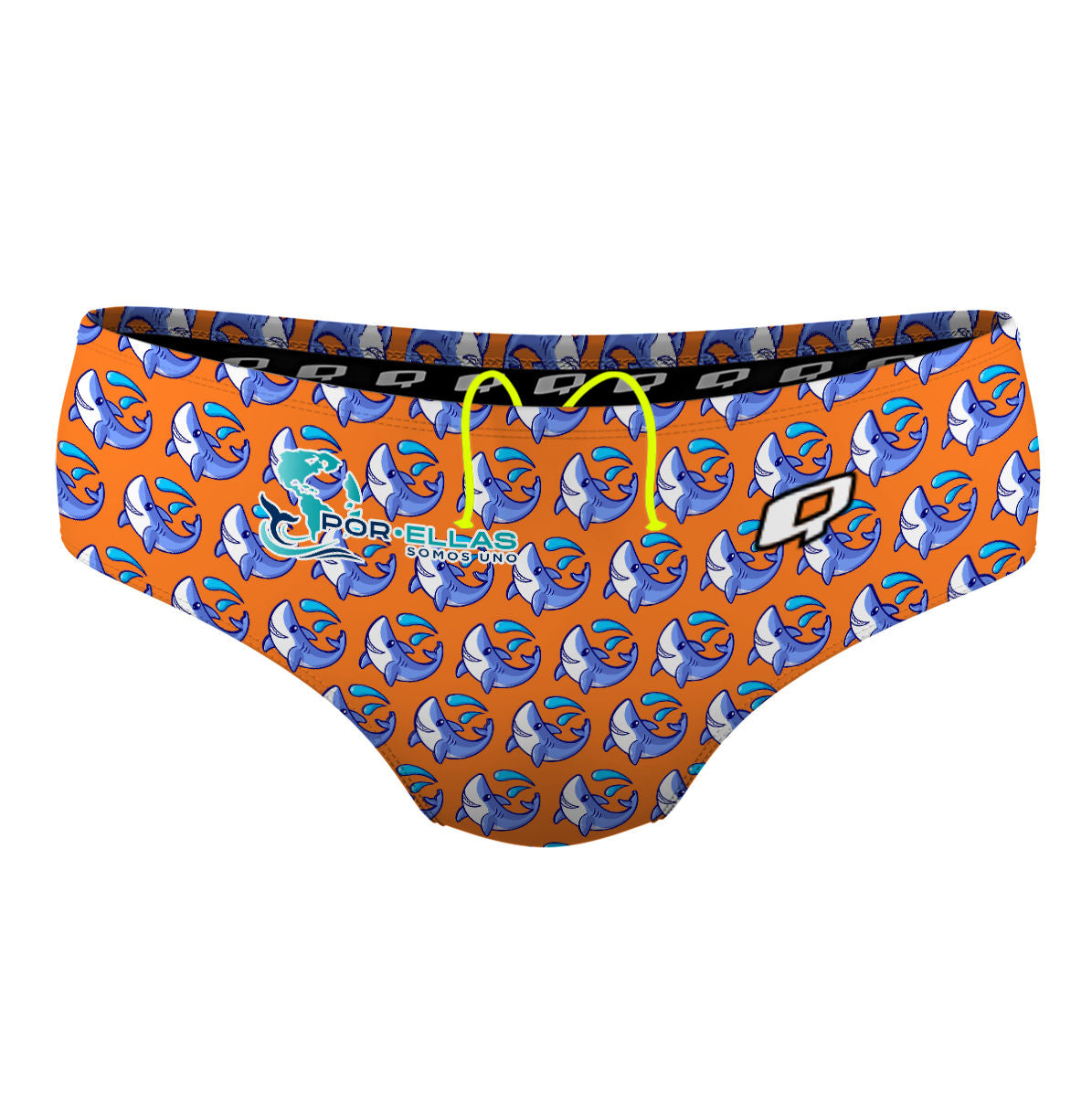 Tiburon MM - Classic Brief Swimsuit