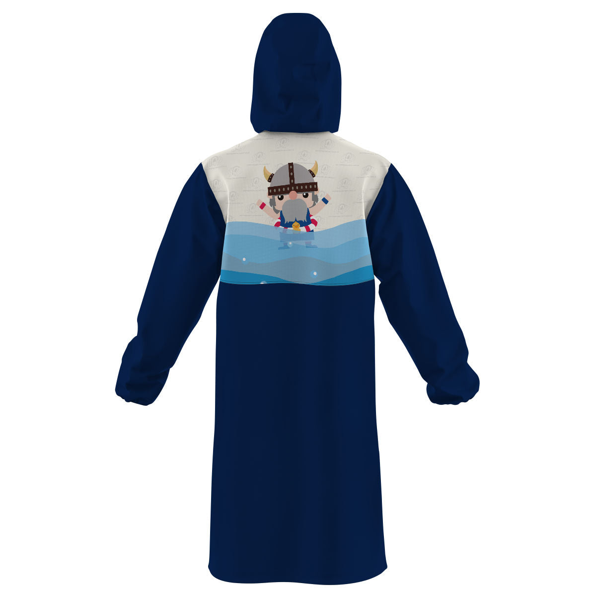 Peterson K2 - Swim Parka