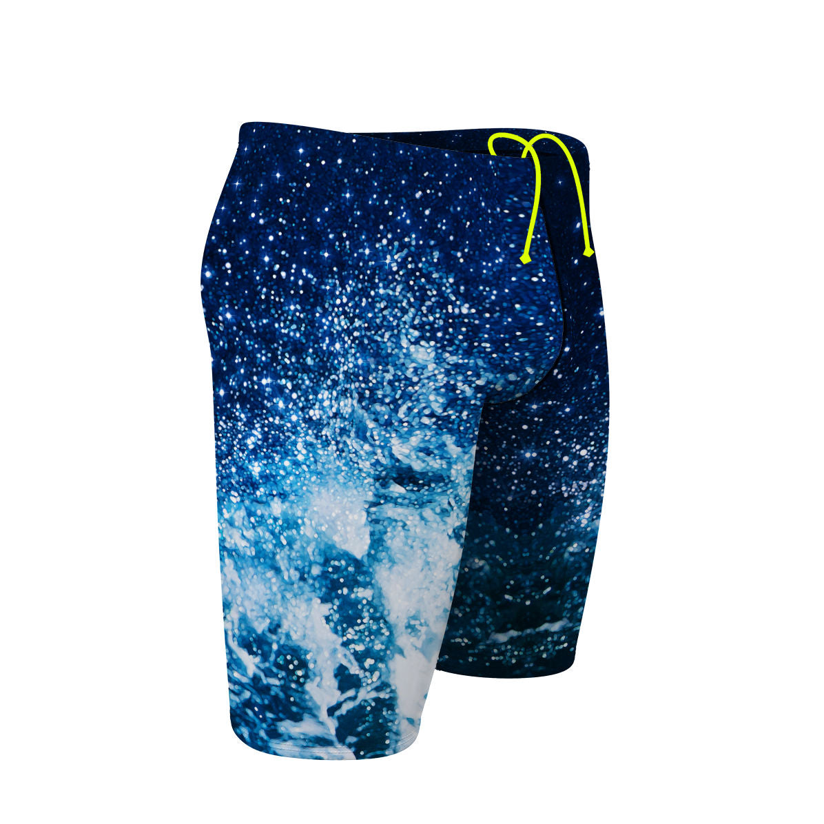 Cosmic Waves MR - Jammer Swimsuit