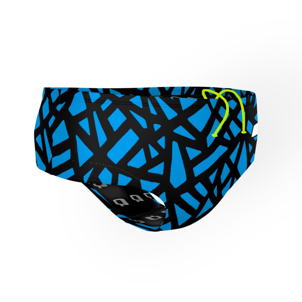 Angle-Diva/Black-20 - Classic Brief