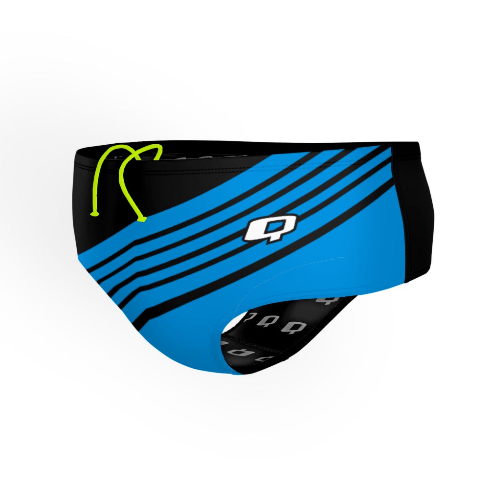 Relay-Black/Strong-20 - Classic Brief
