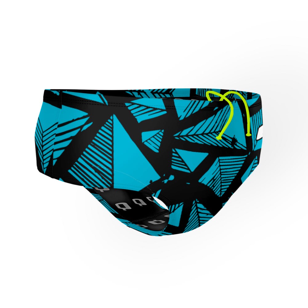 Pyramid-Black/Diva-20 - Classic Brief