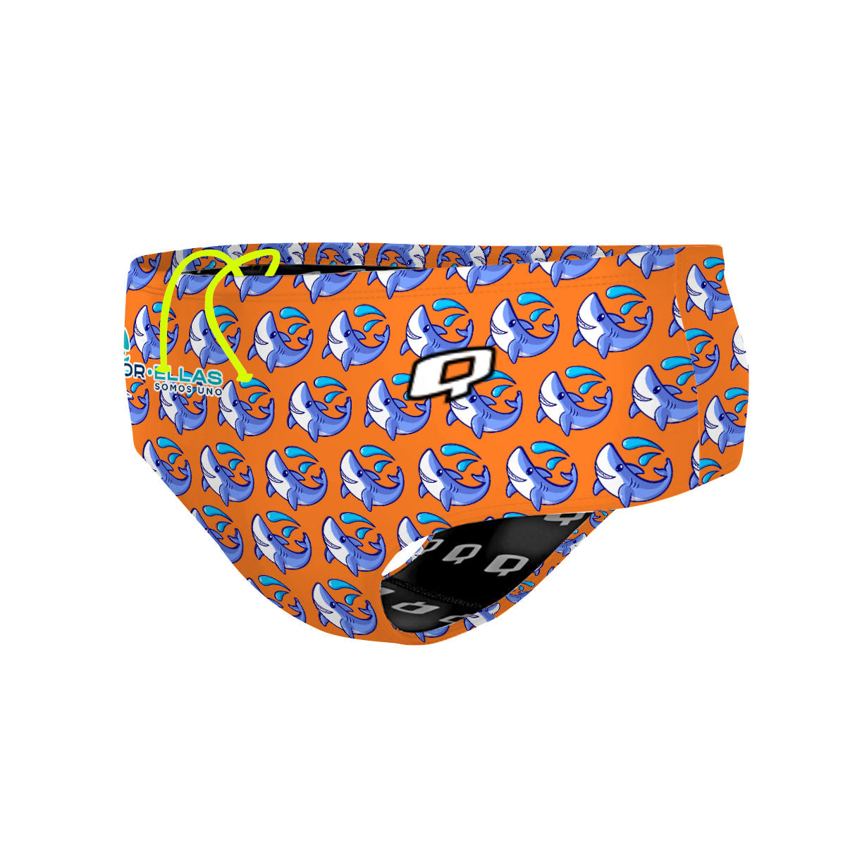 Tiburon MM - Classic Brief Swimsuit