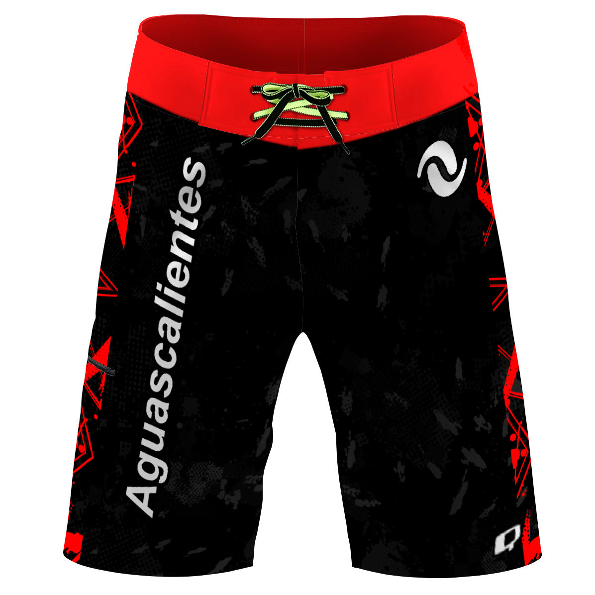aguascalientes 3 - Men Board Short 19"