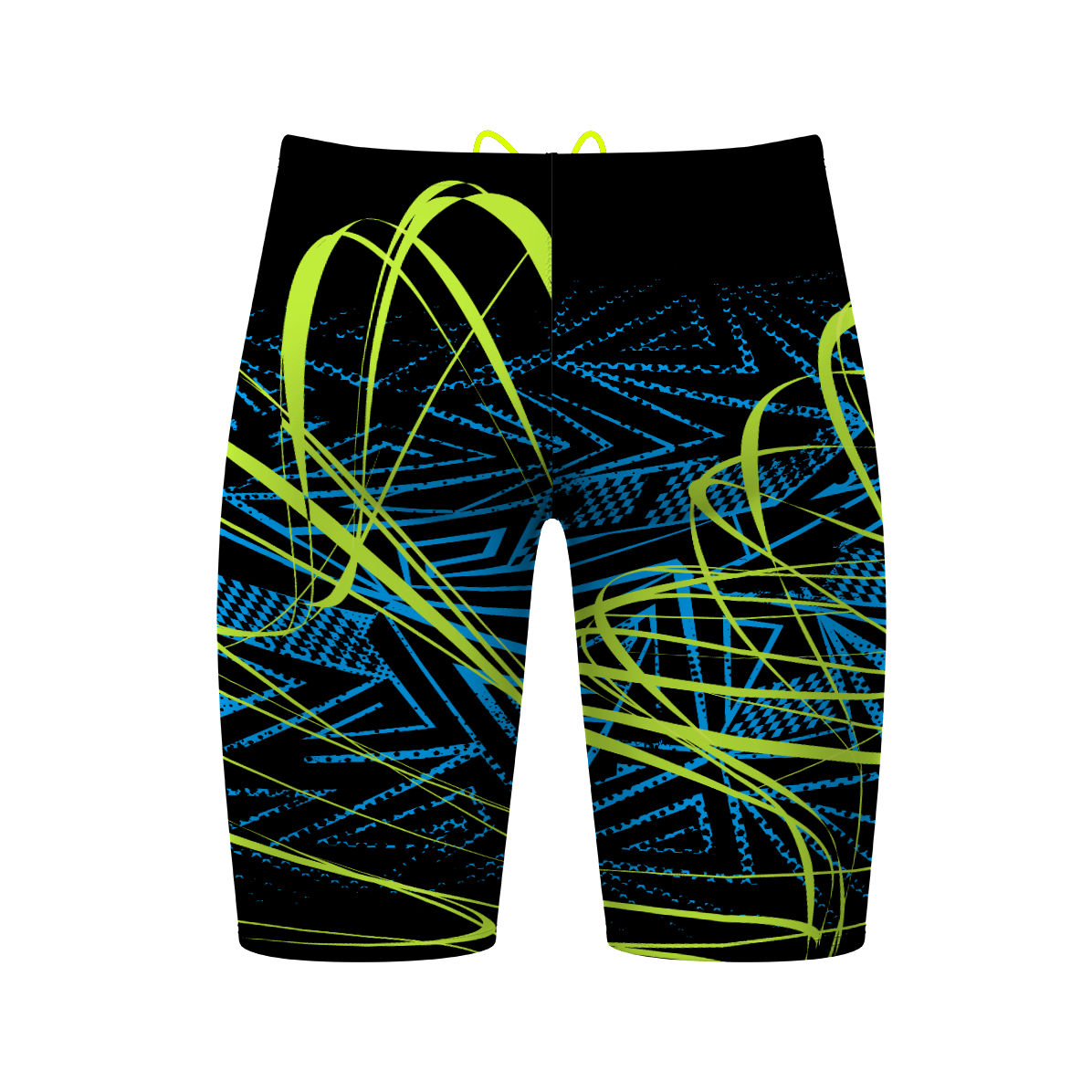 Club Alpha - Jammer Swimsuit