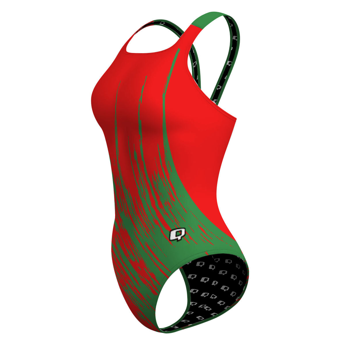 Yojana 2 - Classic Strap Swimsuit