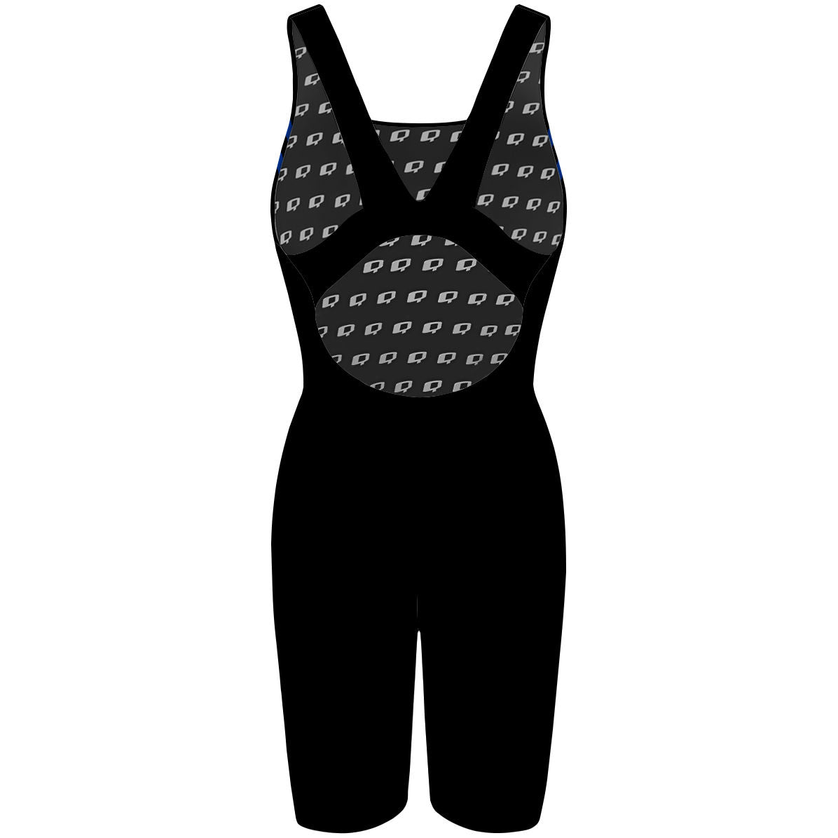 UNIFORMES STAFF ANV 2024 - Classic Strap Long Knee Women Jammer