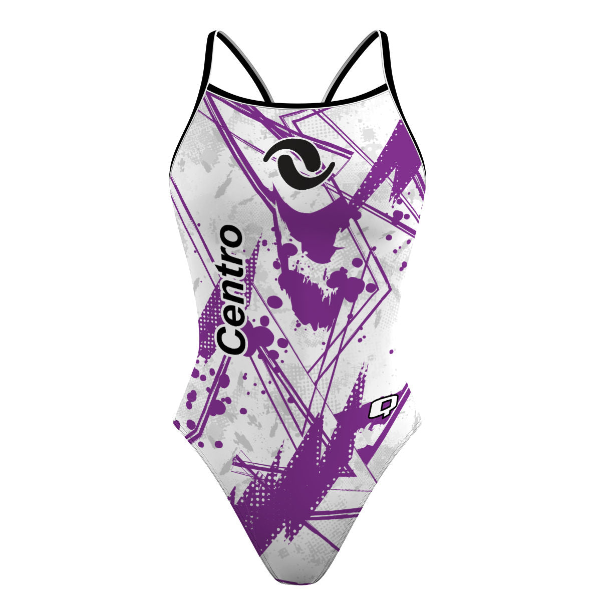 NV Centro - Skinny Strap Swimsuit
