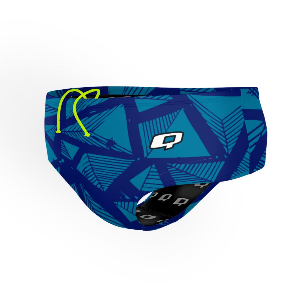 Pyramid-Navy/Royal-20 - Classic Brief