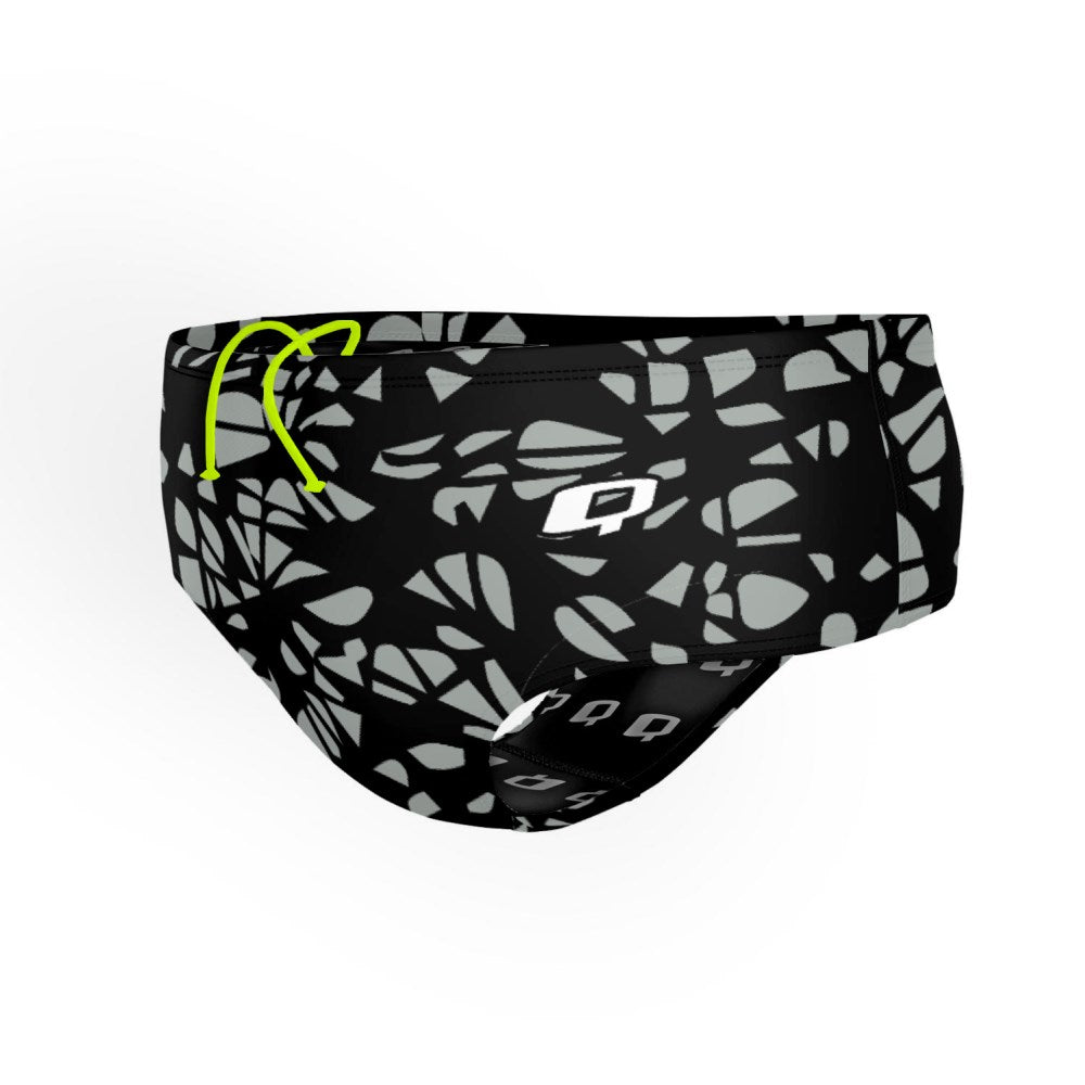 Laser-Black/Dark Gray-20 - Classic Brief