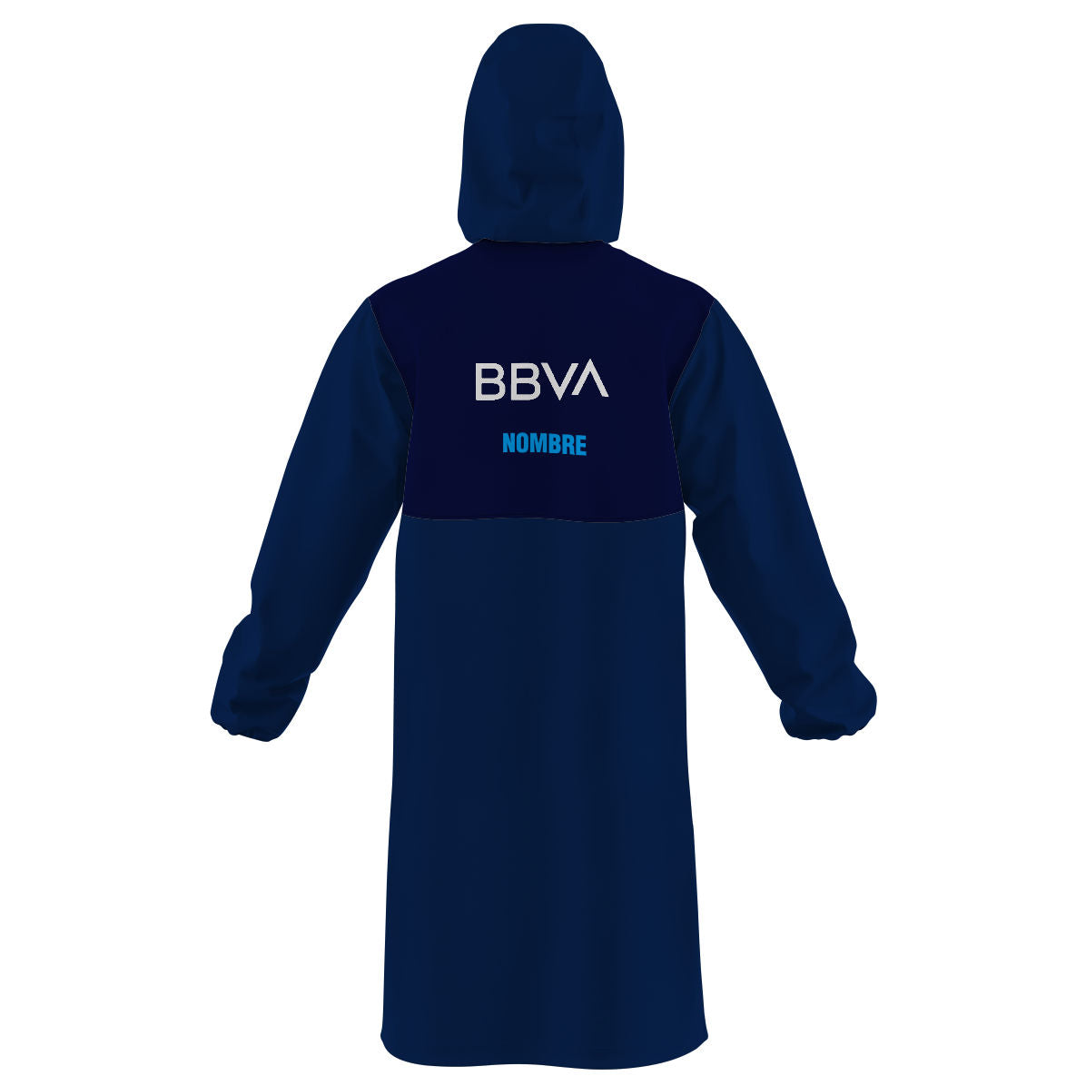 BBVA Personalizada - Swim Parka
