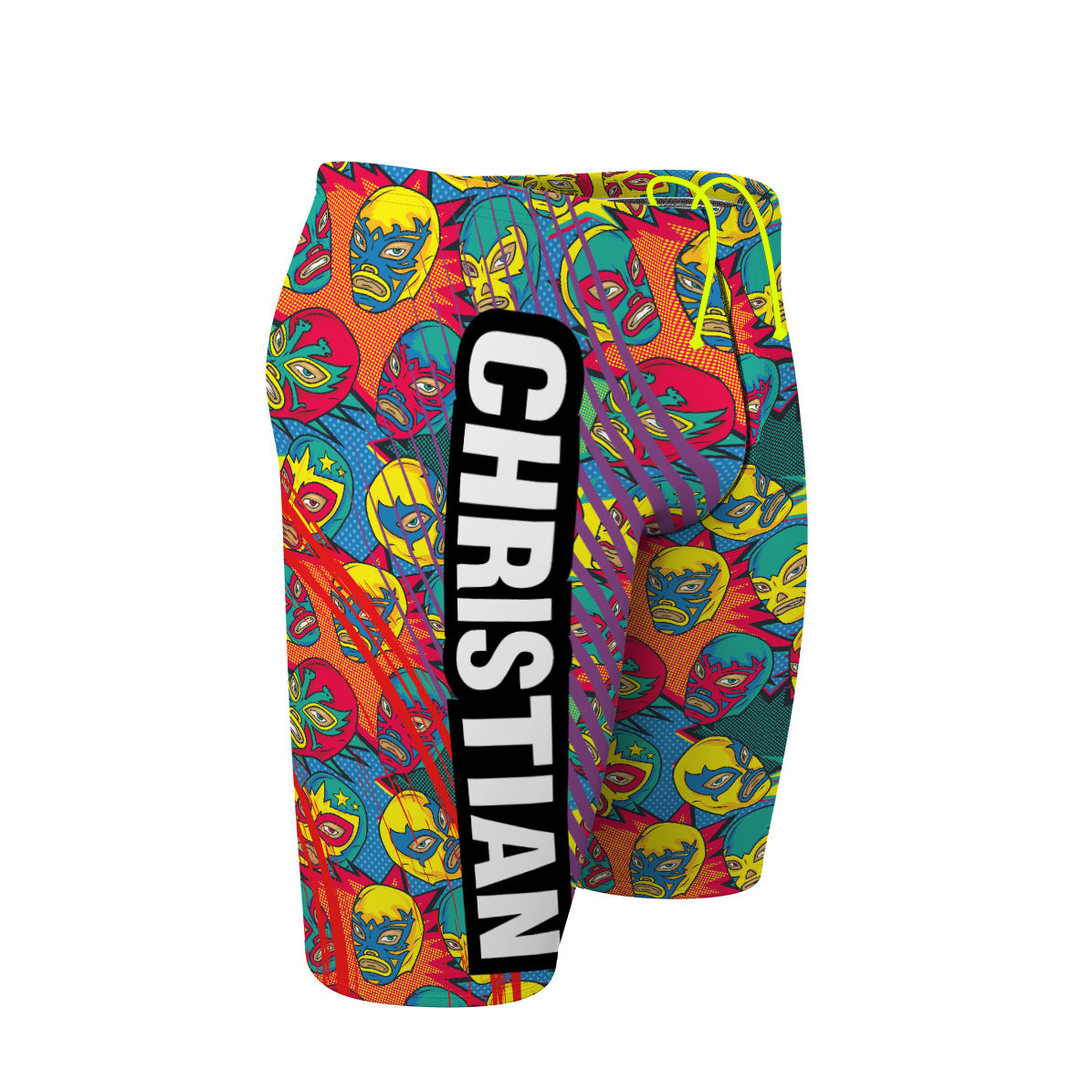 TALLERO CH - Jammer Swimsuit