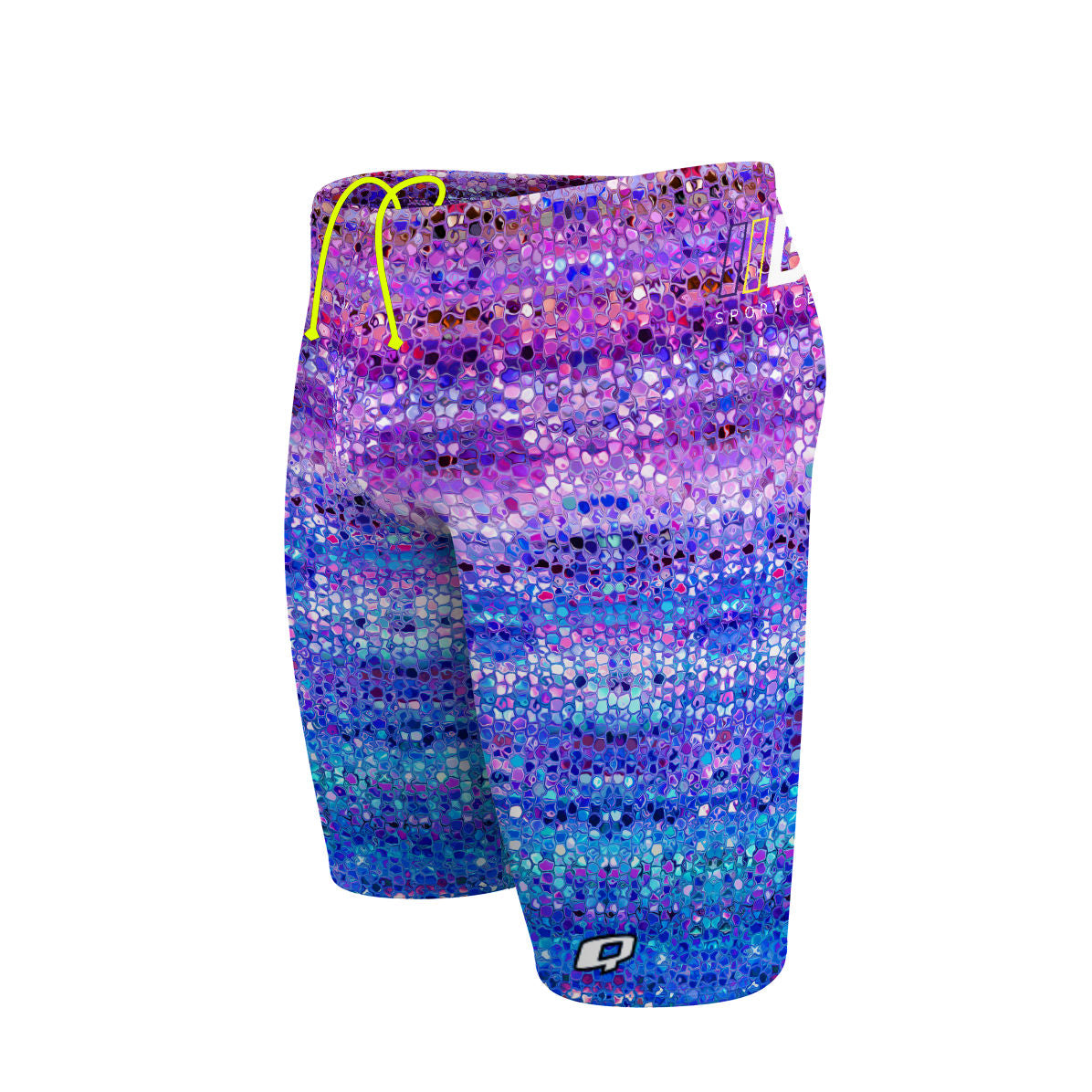 Body Fit WaterInMyGoggles - Jammer Swimsuit
