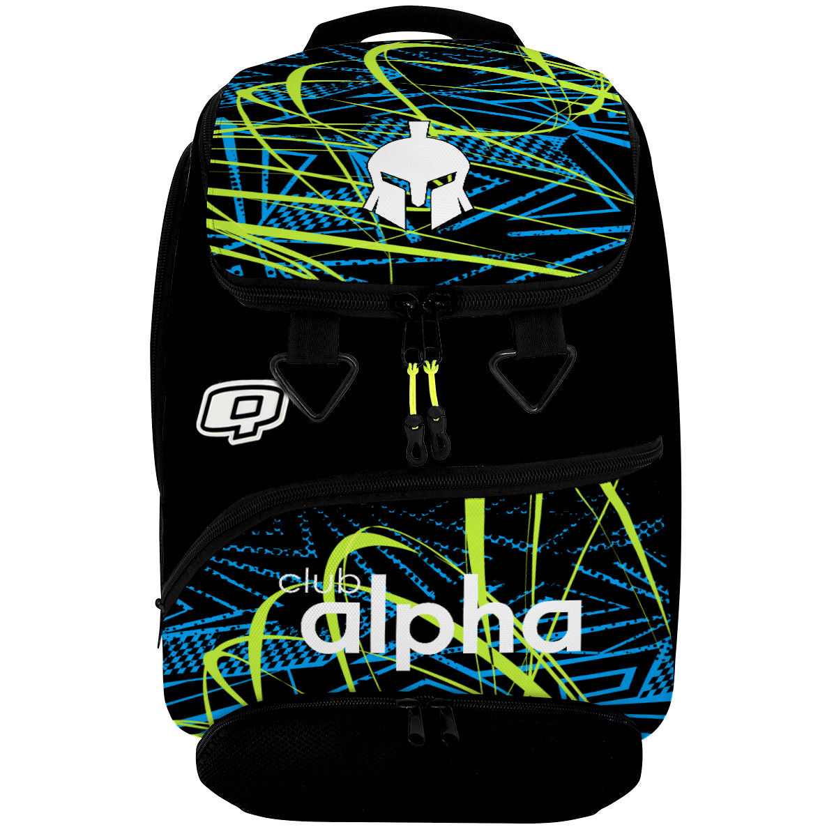 Prop-Alpha - Back Pack