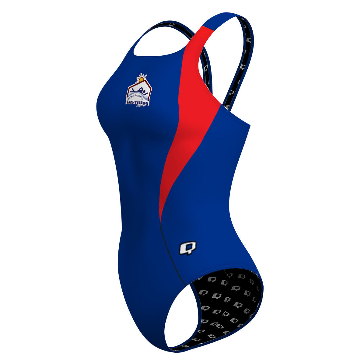 TB PBT WAVE STRAP BACK V MARINO/ROJO