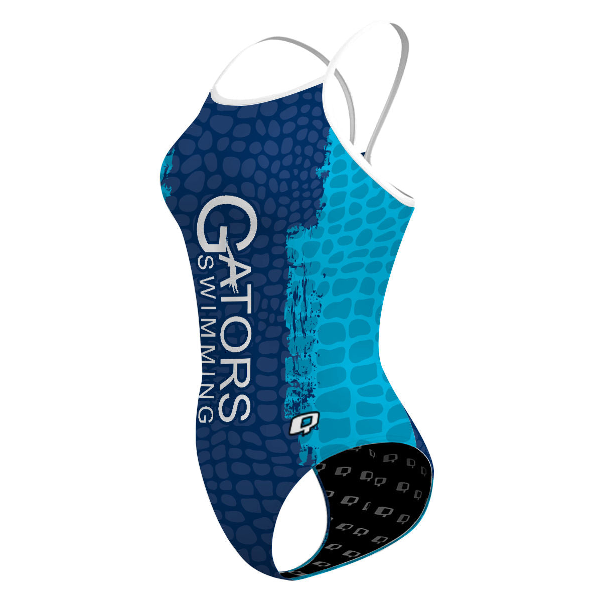 Prueba - Skinny Strap Swimsuit