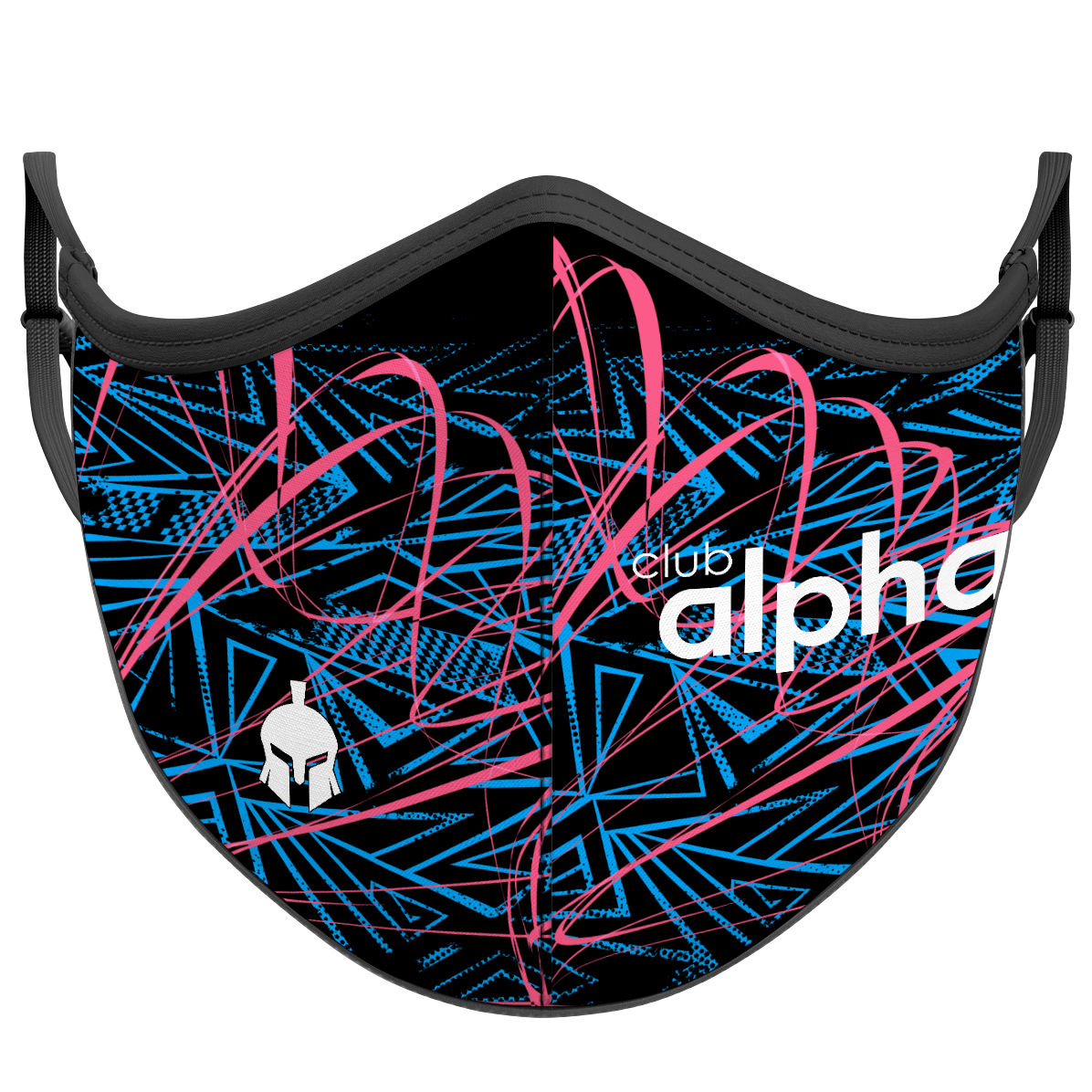 Prop-Alpha - Face Mask
