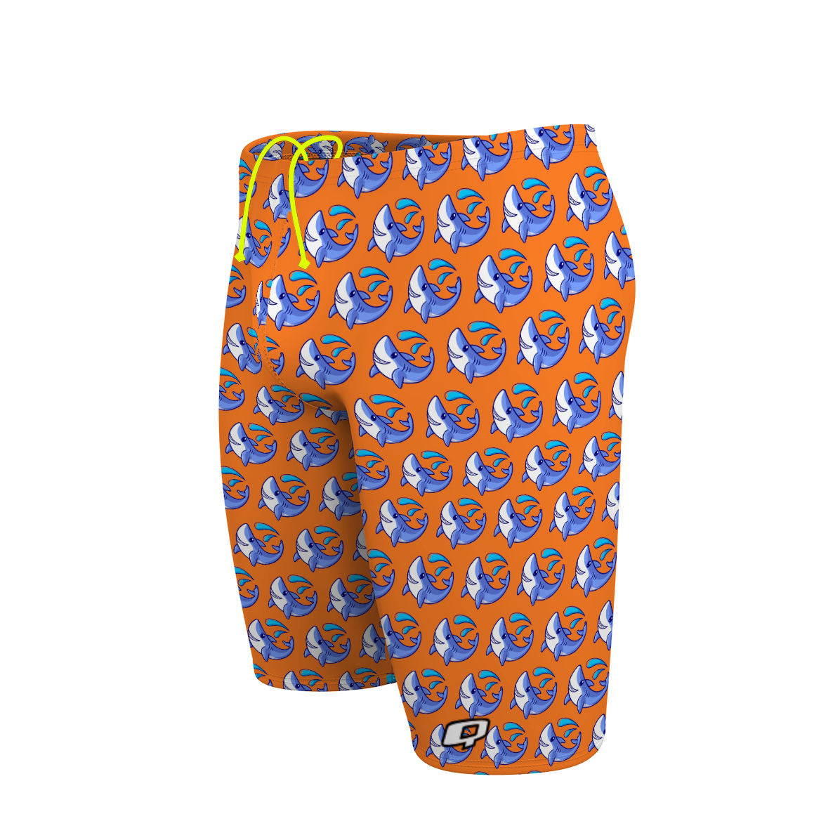 Miguel Marín - Naranja - Jammer Swimsuit