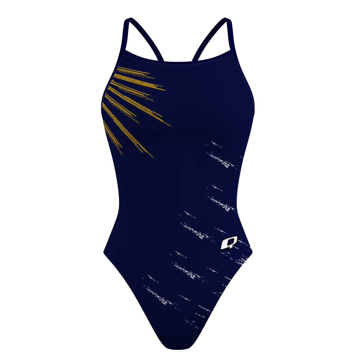 FB Cancun N - Skinny Strap Swimsuit