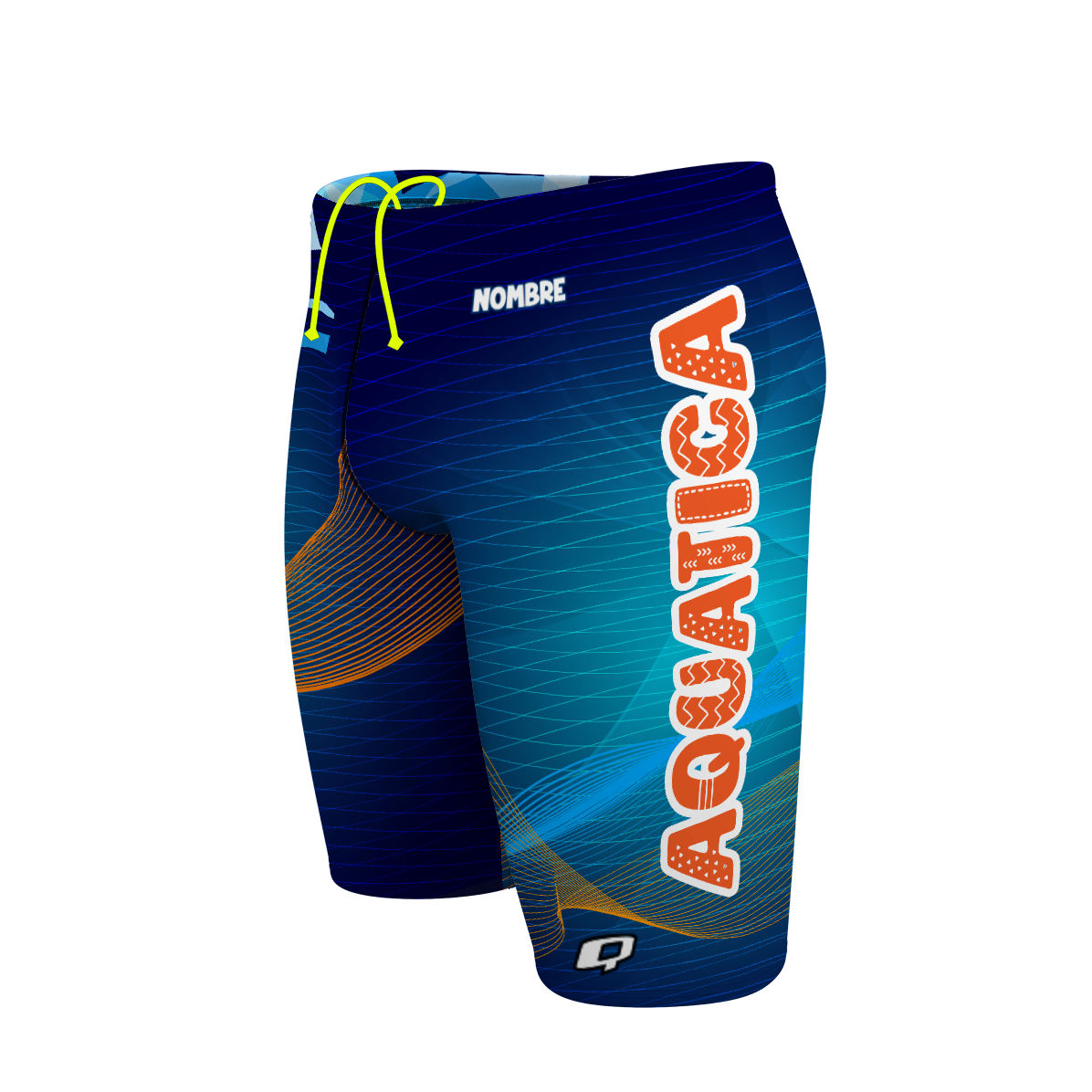 Aquatica - Jammer Swimsuit
