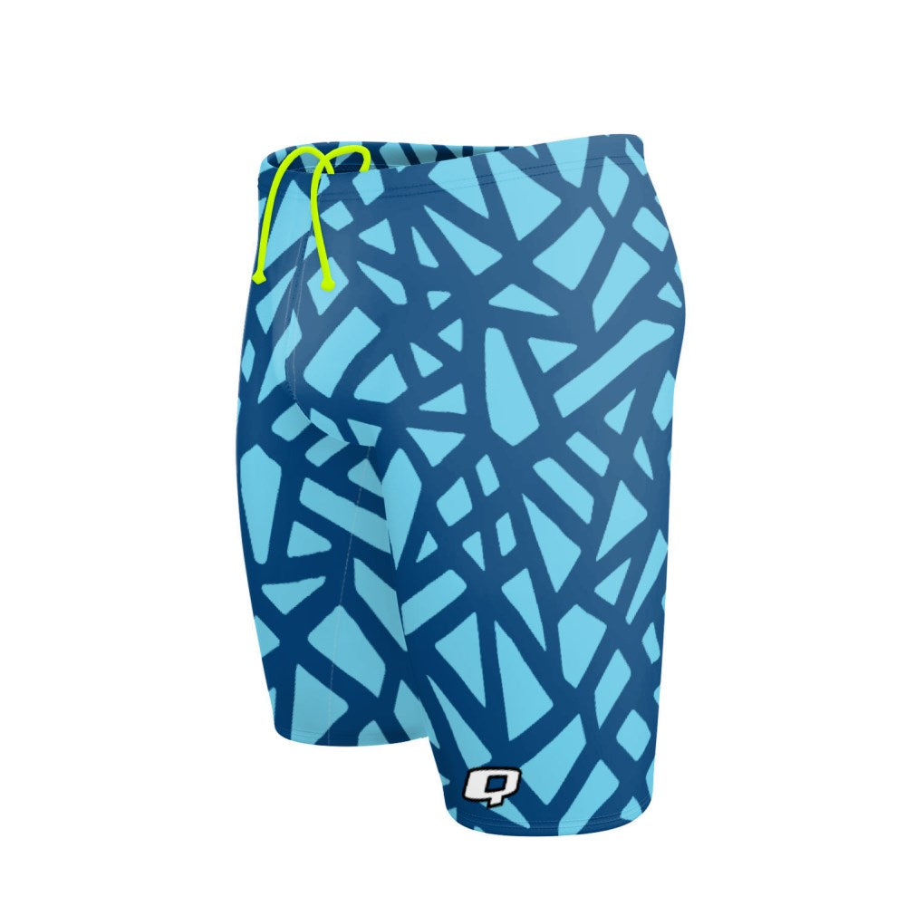 Angle-Navy/Turquoise-20 - Jammer