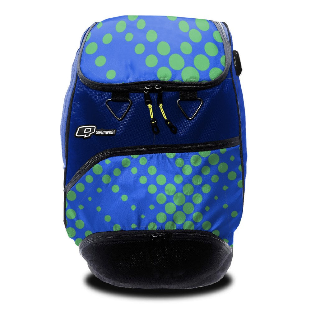 Blast-Blue/Kelly-20 - Backpack