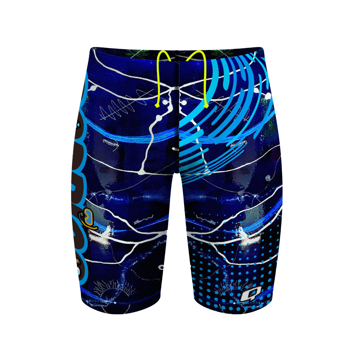 TALLERO RO - Jammer Swimsuit